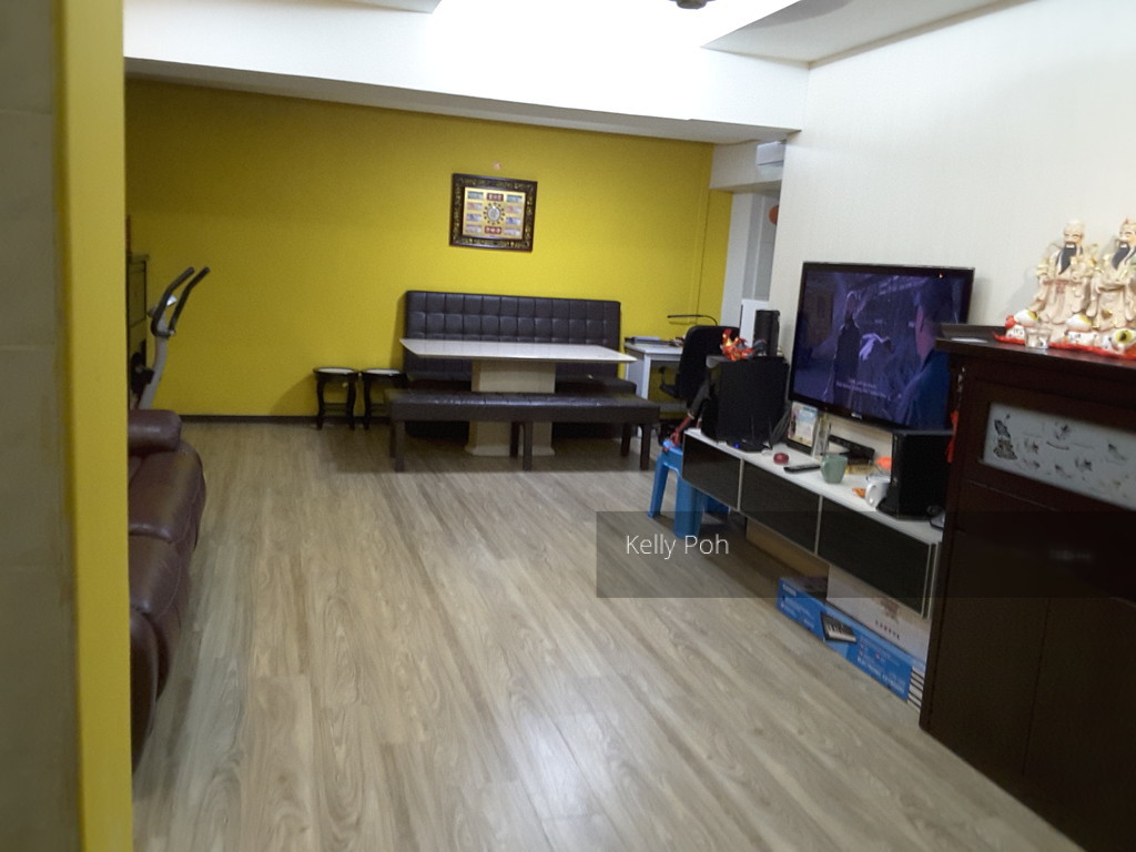 Blk 669B Jurong West Street 64 (Jurong West), HDB Executive #155872122